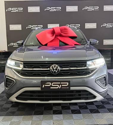 VOLKSWAGEN T-CROSS 1.4 250 TSI TOTAL FLEX HIGHLINE AUTOMÁTICO VOLKSWAGEN T-CROSS 1.4 250 TSI TOTAL FLEX HIGHLINE AUTOMÁTICO